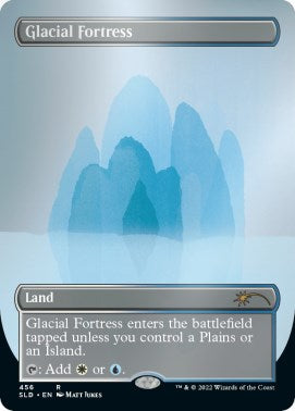 Glacial Fortress