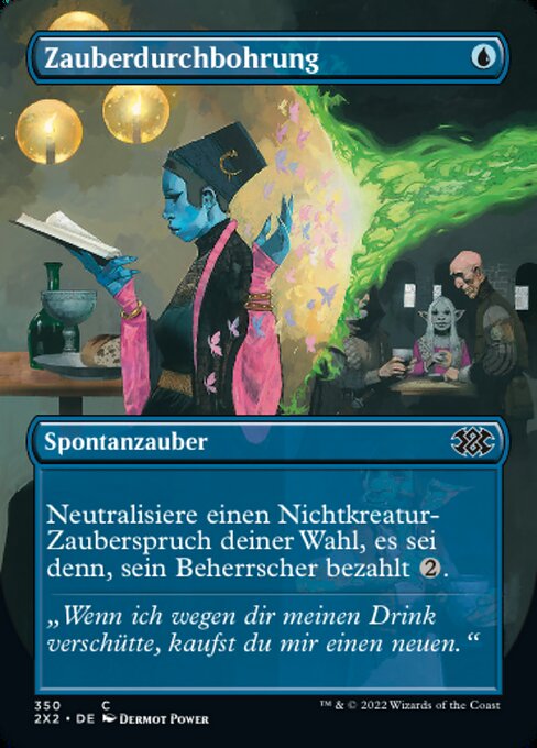 Spell Pierce (Borderless)