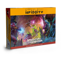 Infinity - Operation Mazebreaker: Two Player Introductory Battle Pack