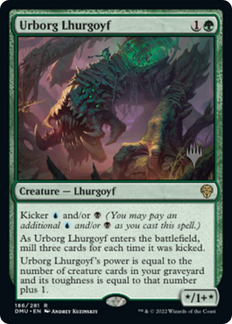 Urborg Lhurgoyf