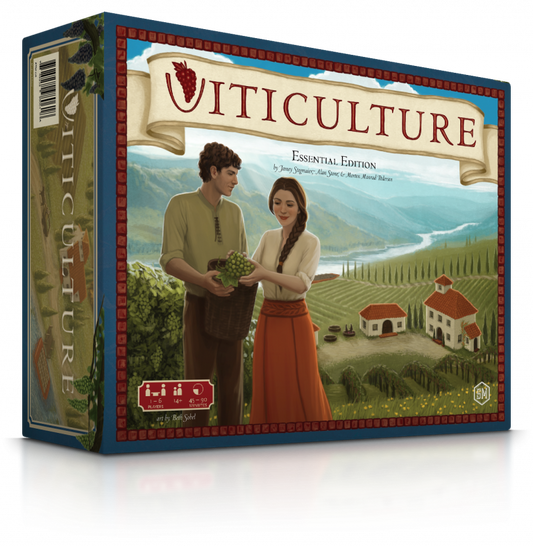Viticulture - Essential Edition