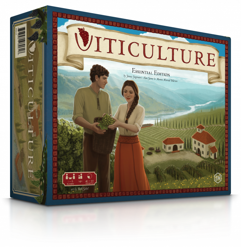 Viticulture - Essential Edition