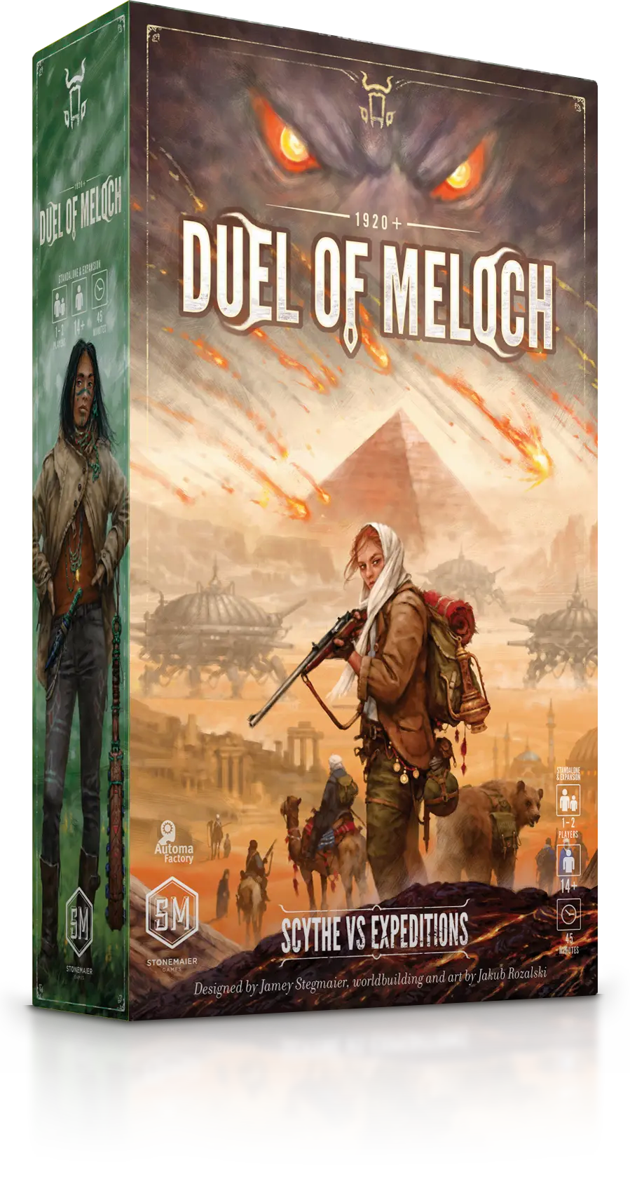 Duel Of Meloch