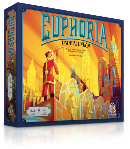 Euphoria - Essential Edition