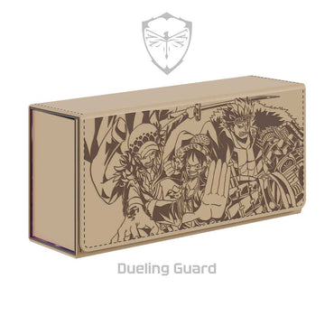 Dueling Guard The Three Captains Deck box EV - 2.5