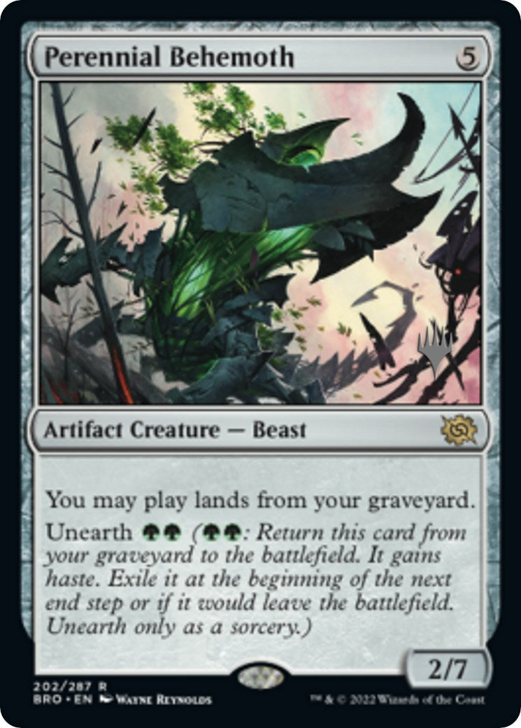 Perennial Behemoth