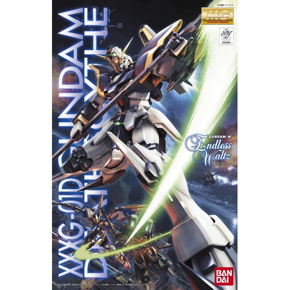 GND: MG: 1/100:  Deathscythe EW.  Ver.