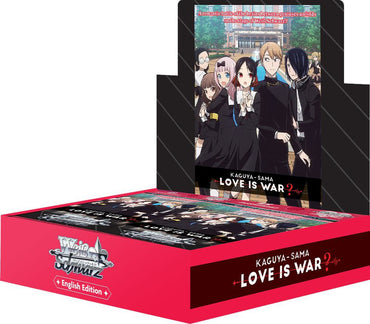 Kaguya-sama Love is War? Booster Box
