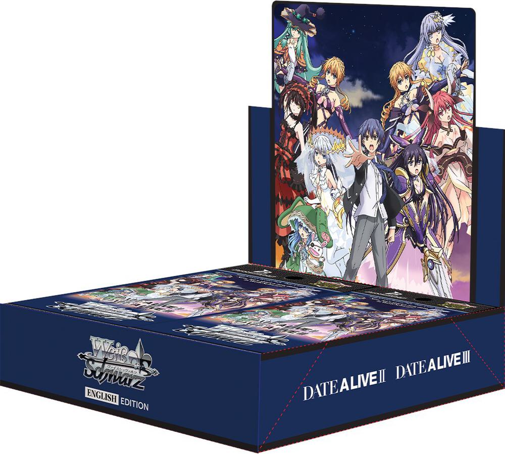 Date a Live VOL.2 Booster Box