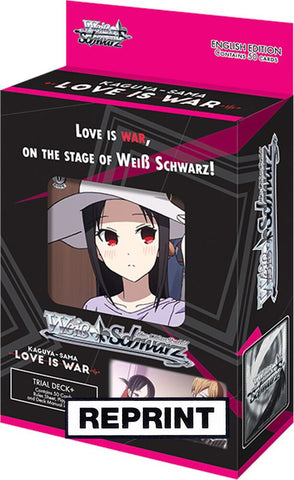Kaguya-sama: Love is War Trial Deck+