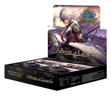 BT01: Advent of Genesis