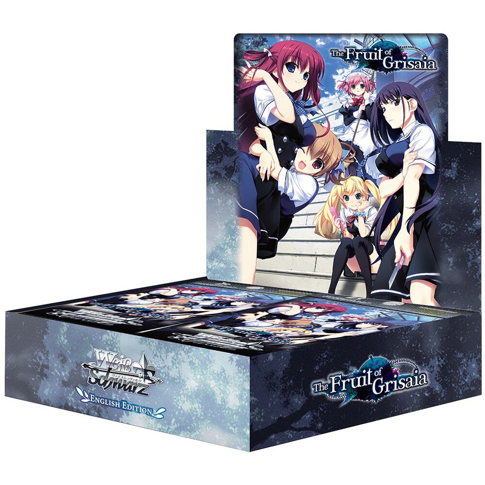 The Fruits of Grisaia Booster Box