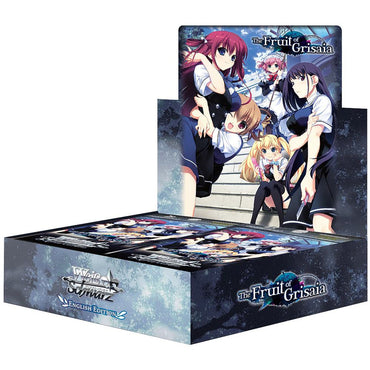 The Fruits of Grisaia Booster Box