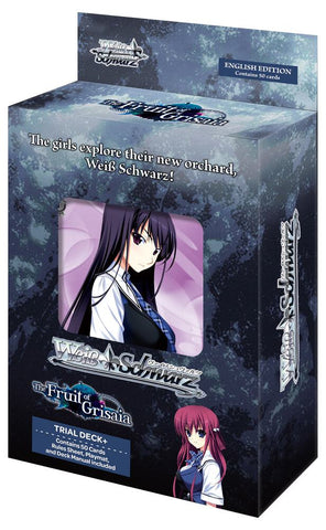 The Fruit of Grisaia Trial Deck+