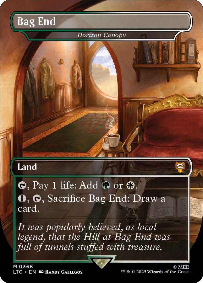 Bag End - Horizon Canopy (Borderless)