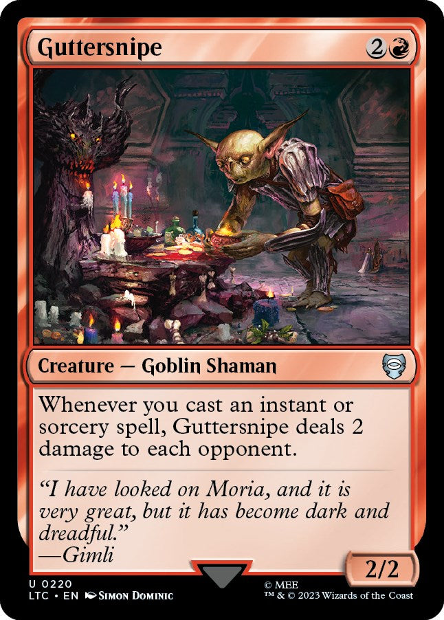 Guttersnipe