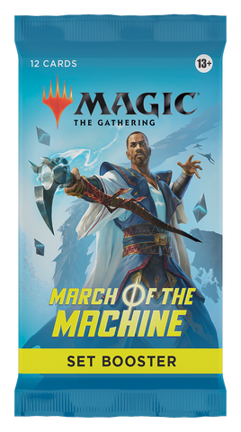 March of the Machine - Set Booster Pack