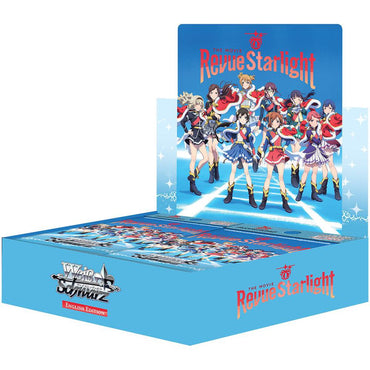 Revue Starlight The Movie Booster Box