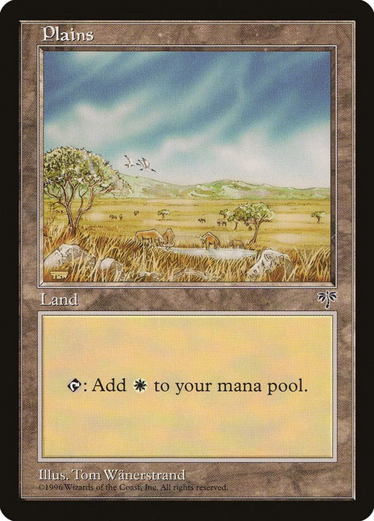 Plains (Watering Hole)