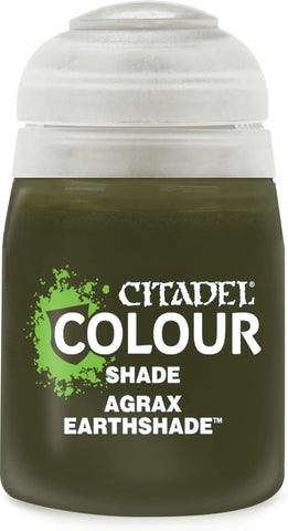 Citadel - Shade: Agrax Earthshade Paint