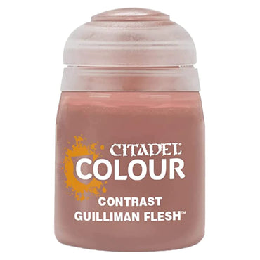 Citadel - Contrast: Guilliman Flesh Paint (18ml)