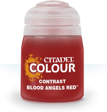 Citadel - Contrast: Blood Angels Red