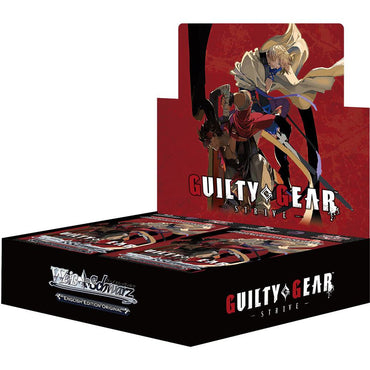 Guilty Gear Strive Booster Box