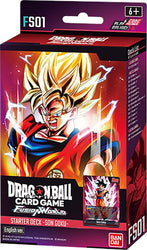 Dragon Ball Fusion World - Structure Decks