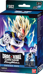 Dragon Ball Fusion World - Structure Decks