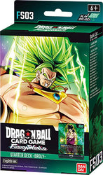 Dragon Ball Fusion World - Structure Decks