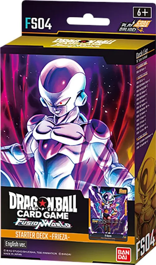 Starter Deck 4: Frieza