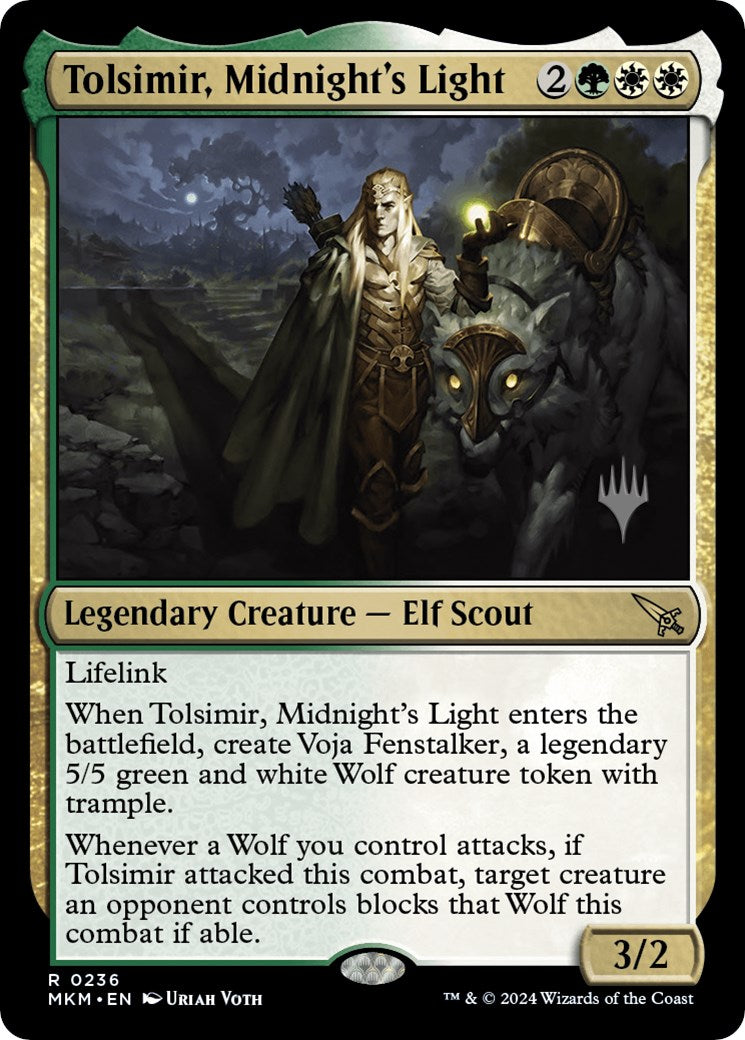 Tolsimir, Midnight's Light