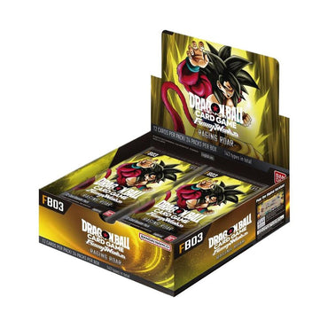 Raging Roar Booster Box - Raging Roar