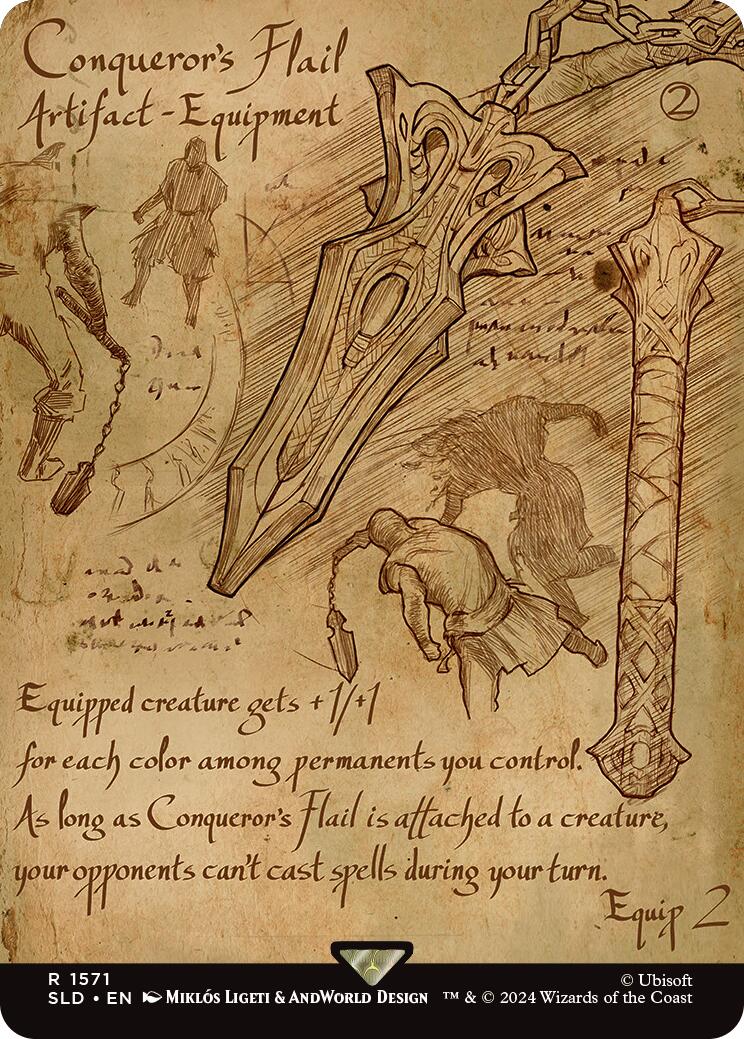 Conqueror's Flail