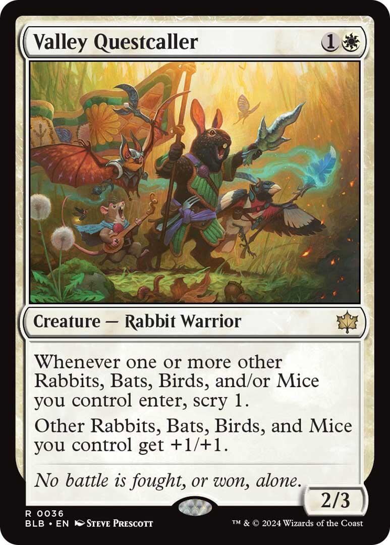 Valley Questcaller