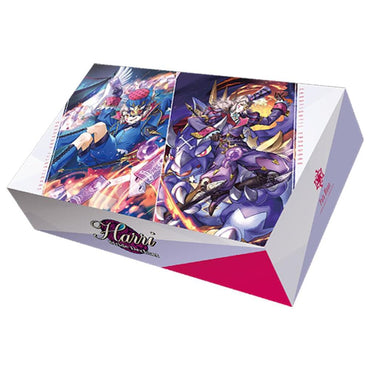 Premium Stride Deckset: Harri - DZ-SS02: Stride Deckset