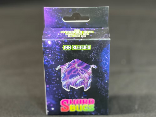 Shard Bugs Sleeves - Luna