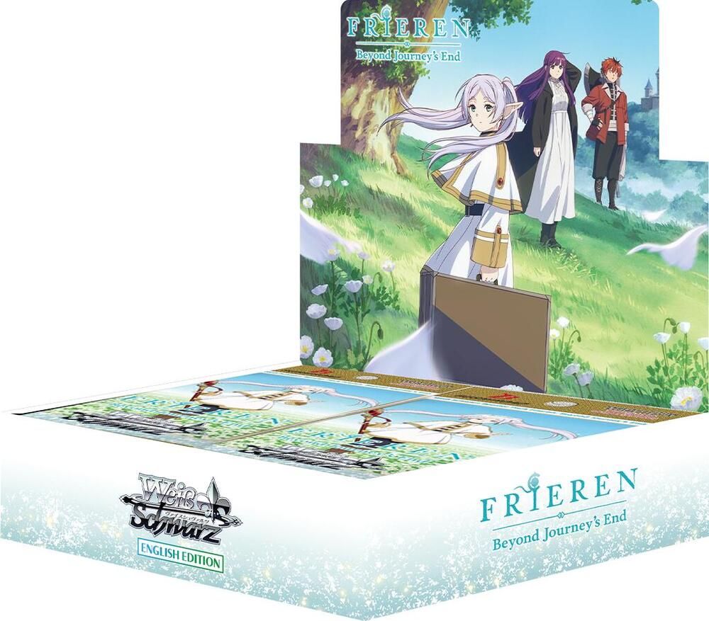 Frieren: Beyond Journey's End - Booster Box Reprint Edition