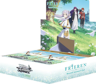 Frieren: Beyond Journey's End - Booster Box Reprint Edition