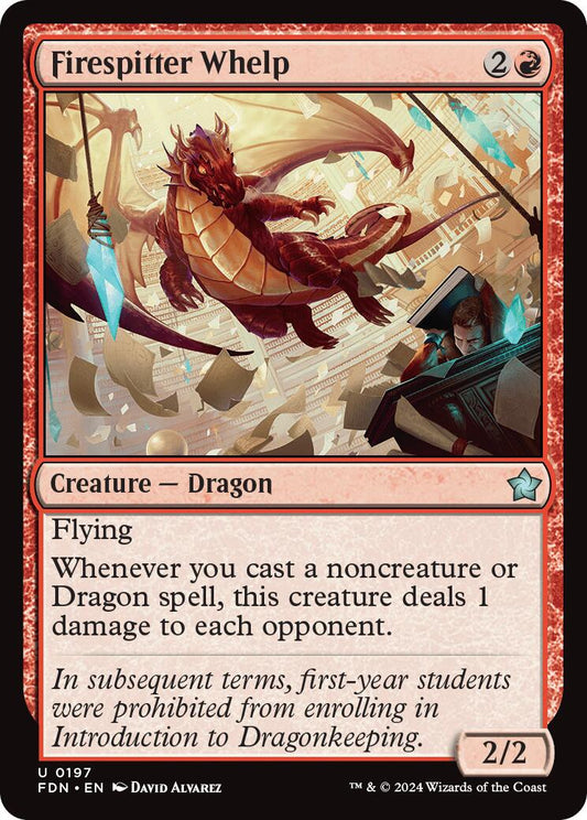 Firespitter Whelp (0197)
