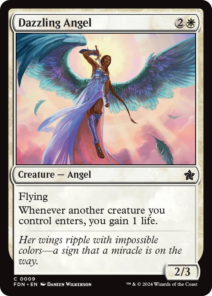Dazzling Angel (0009)