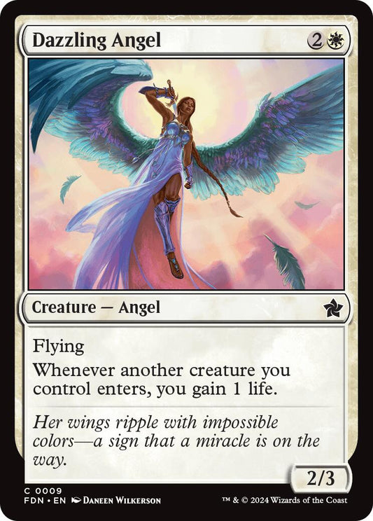 Dazzling Angel (0009)