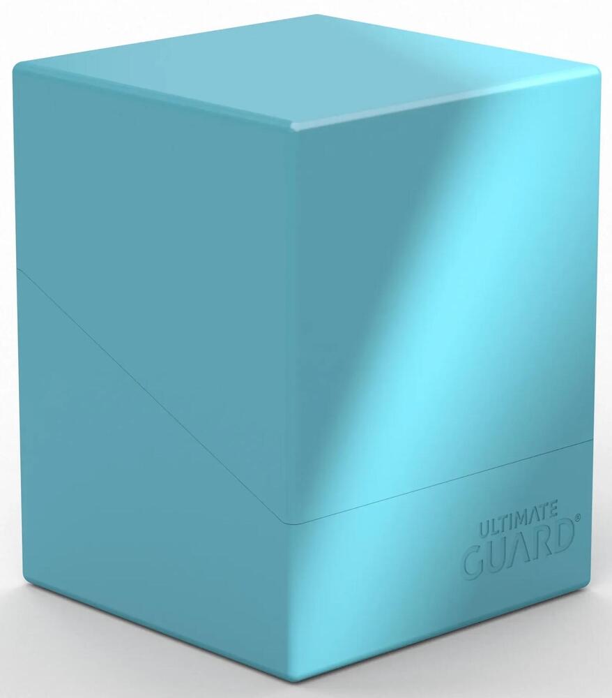 Ultimate Guard Boulder 100+ Solid Turquoise