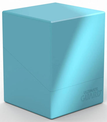 Ultimate Guard Boulder 100+ Solid Turquoise