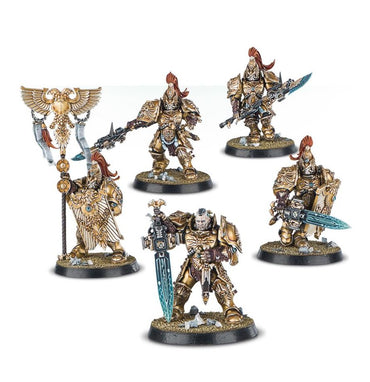 Warhammer 40,000 - Adeptus Custodes: Custodian Guard