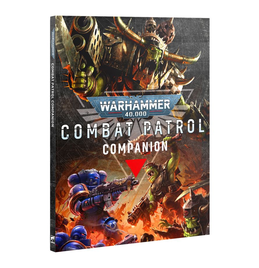 Warhammer 40,000 - Combat Patrol Companion