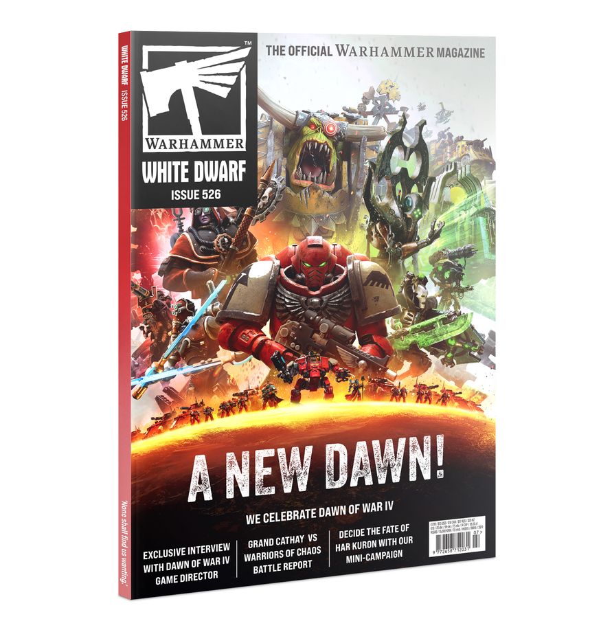 Warhammer - White Dwarf: Issue 526