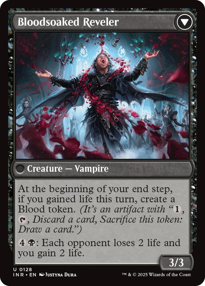 Restless Bloodseeker (Back)