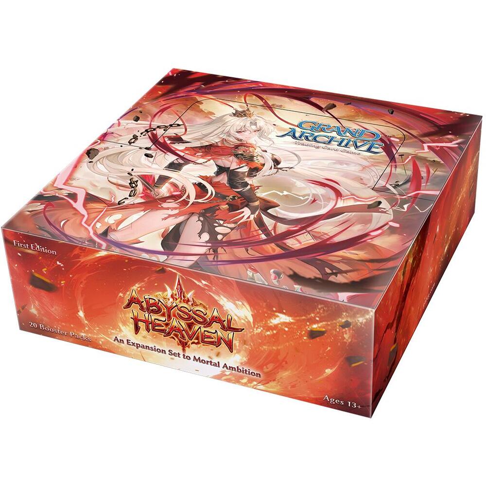 Abyssal Heaven - 1st Edition Booster Box