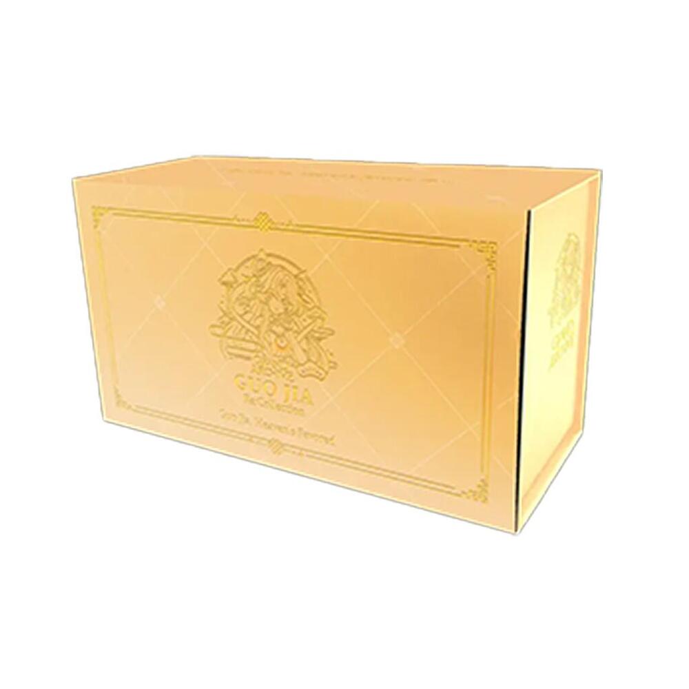 Guo Jia Re: Collection, Idyll Corsage - Box